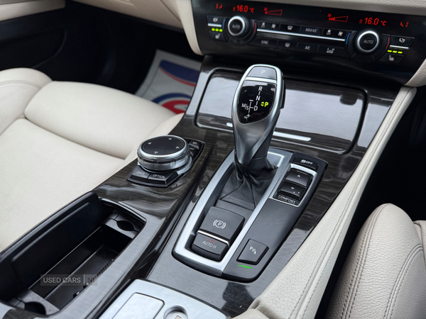 BMW 5 Series DIESEL SALOON in Tyrone