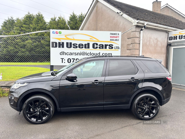 Land Rover Discovery Sport DIESEL SW in Antrim
