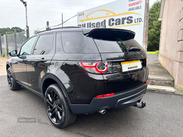 Land Rover Discovery Sport DIESEL SW in Antrim