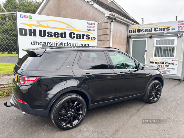 Land Rover Discovery Sport DIESEL SW in Antrim
