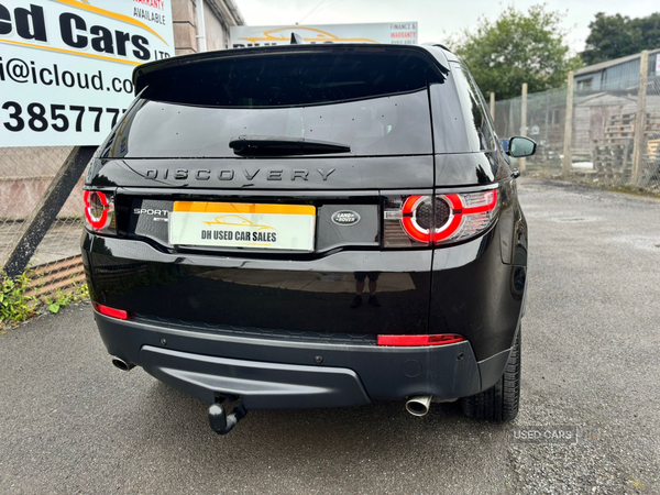 Land Rover Discovery Sport DIESEL SW in Antrim