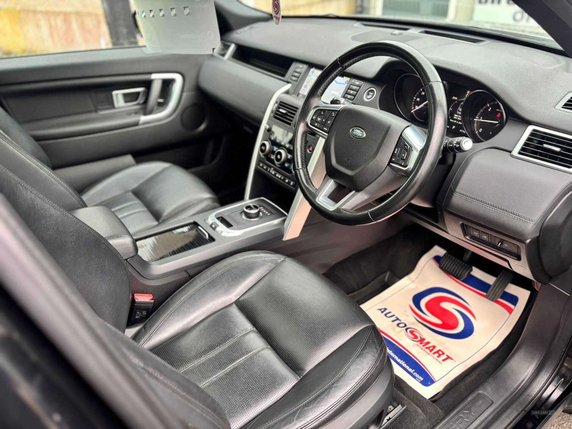 Land Rover Discovery Sport DIESEL SW in Antrim