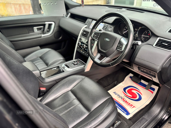 Land Rover Discovery Sport DIESEL SW in Antrim