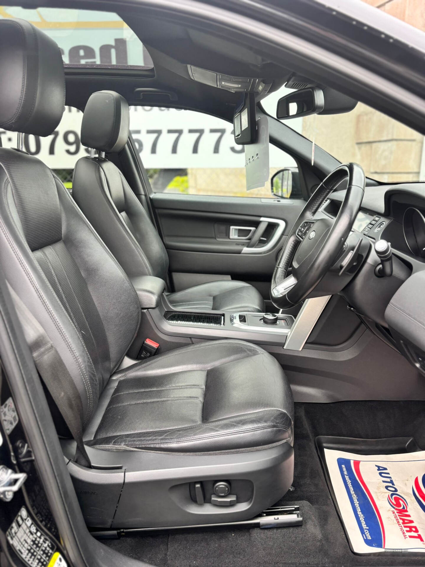 Land Rover Discovery Sport DIESEL SW in Antrim