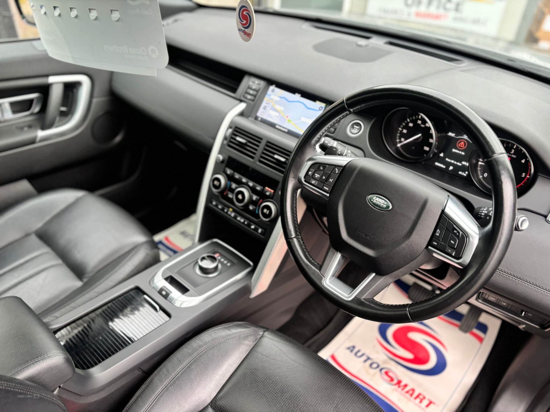Land Rover Discovery Sport DIESEL SW in Antrim