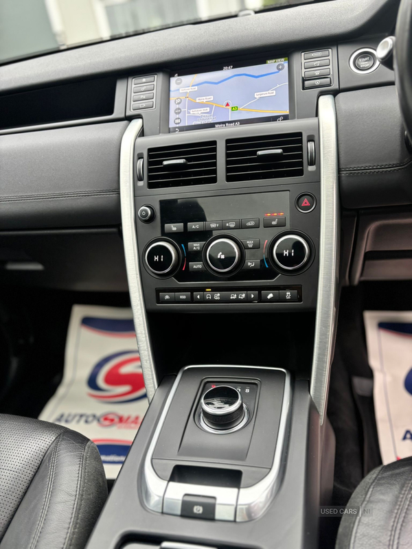 Land Rover Discovery Sport DIESEL SW in Antrim