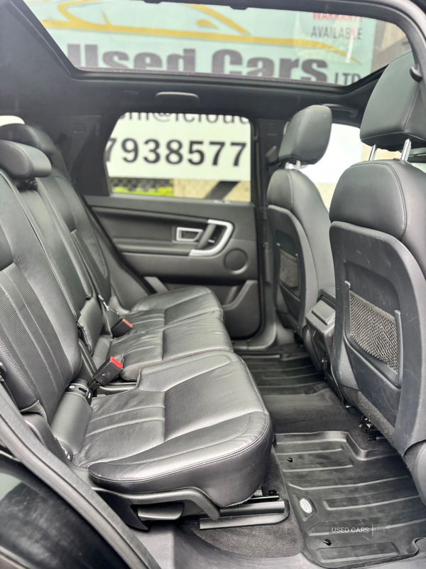 Land Rover Discovery Sport DIESEL SW in Antrim