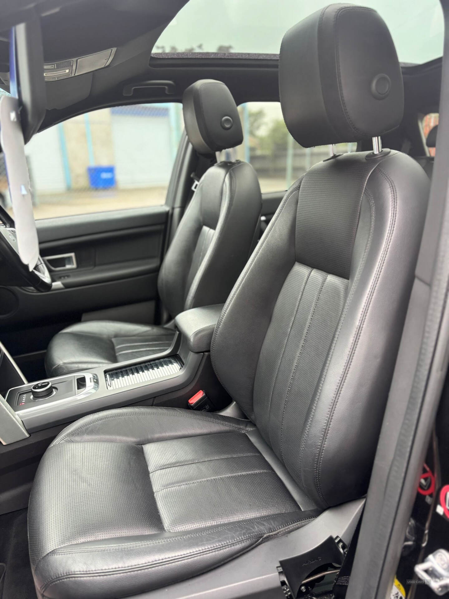 Land Rover Discovery Sport DIESEL SW in Antrim