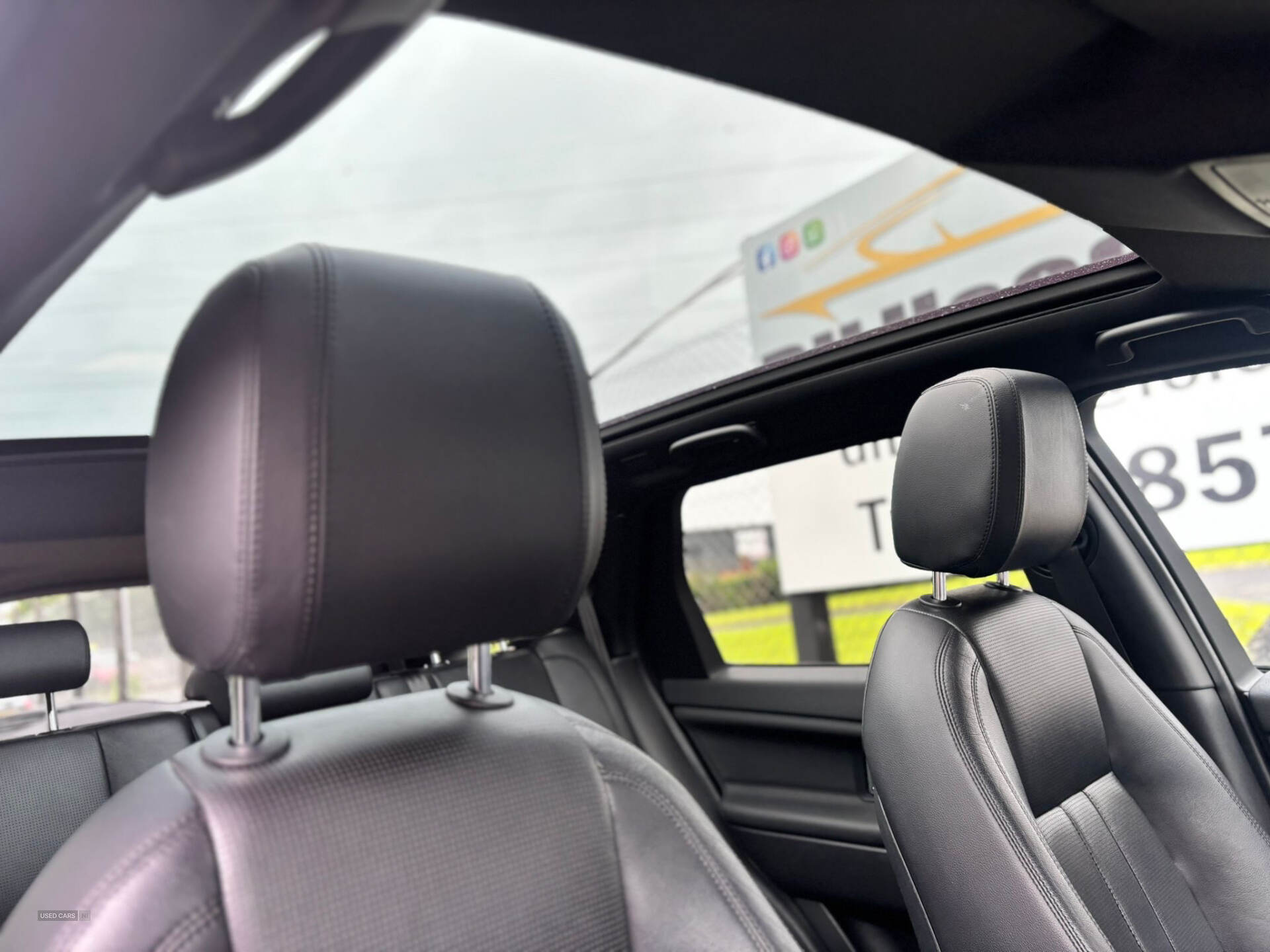 Land Rover Discovery Sport DIESEL SW in Antrim