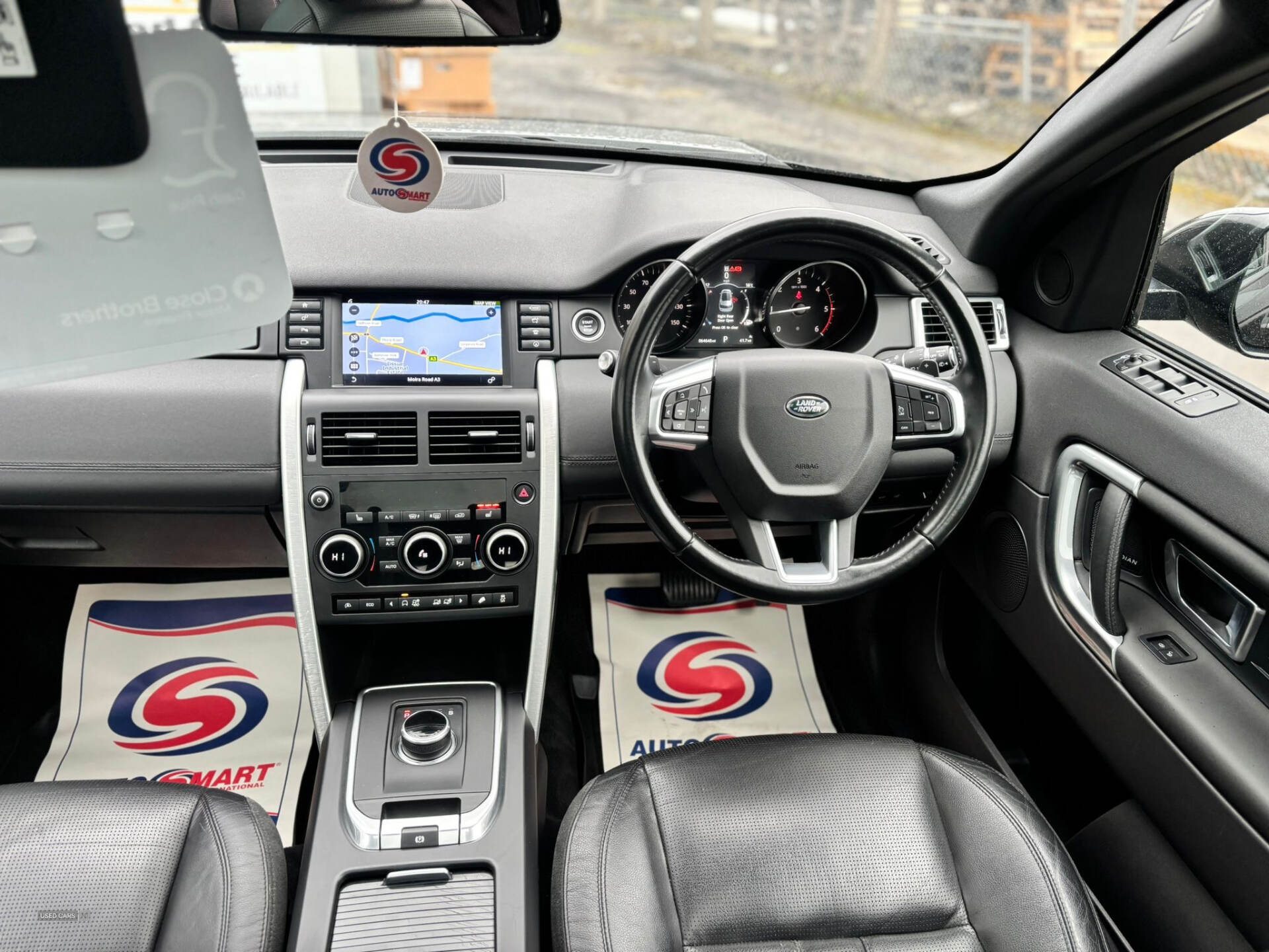 Land Rover Discovery Sport DIESEL SW in Antrim