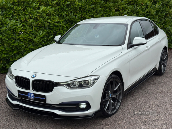 BMW 3 Series DIESEL SALOON in Tyrone
