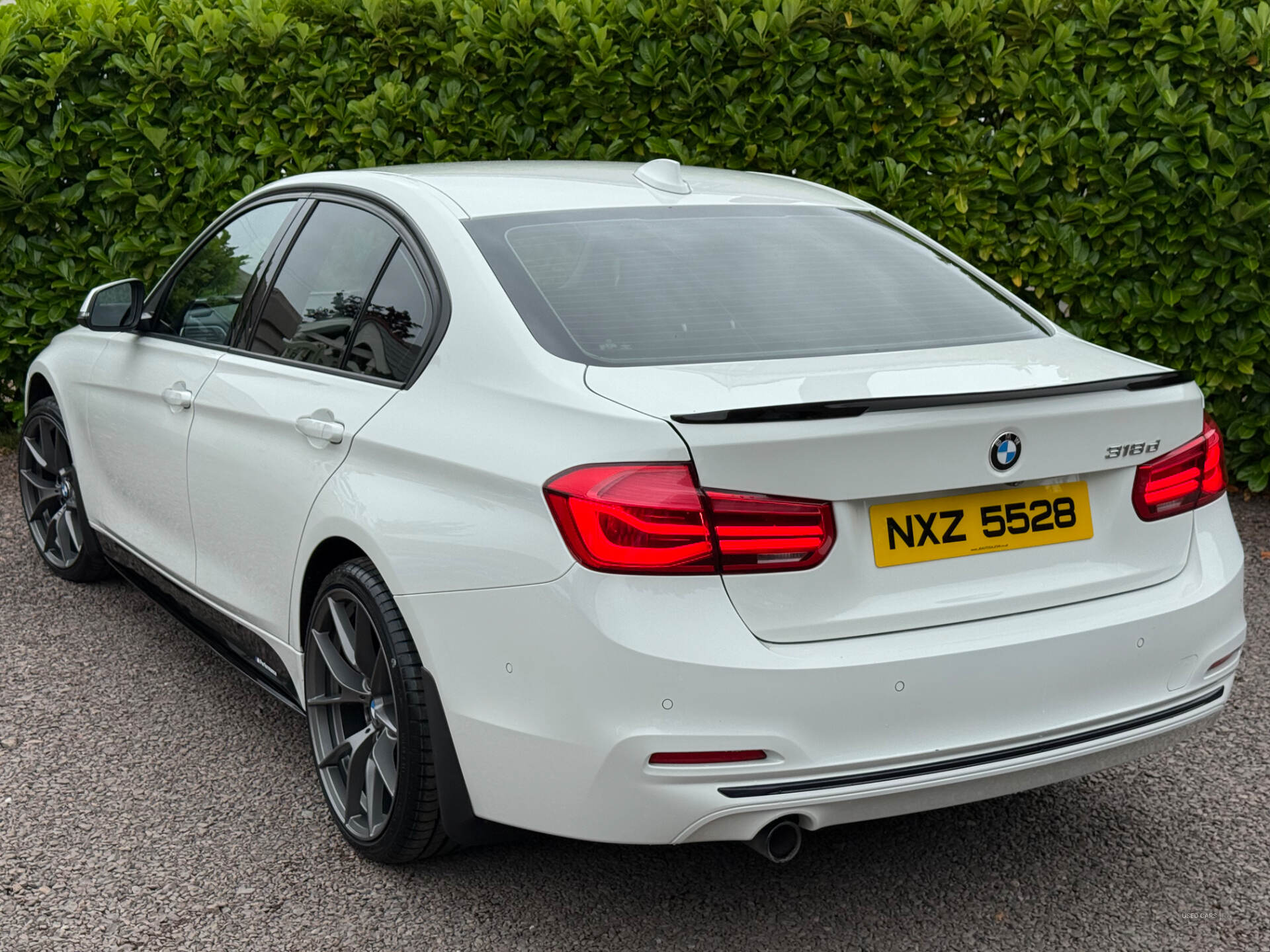 BMW 3 Series DIESEL SALOON in Tyrone
