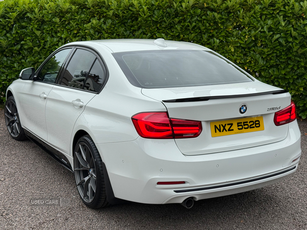 BMW 3 Series DIESEL SALOON in Tyrone