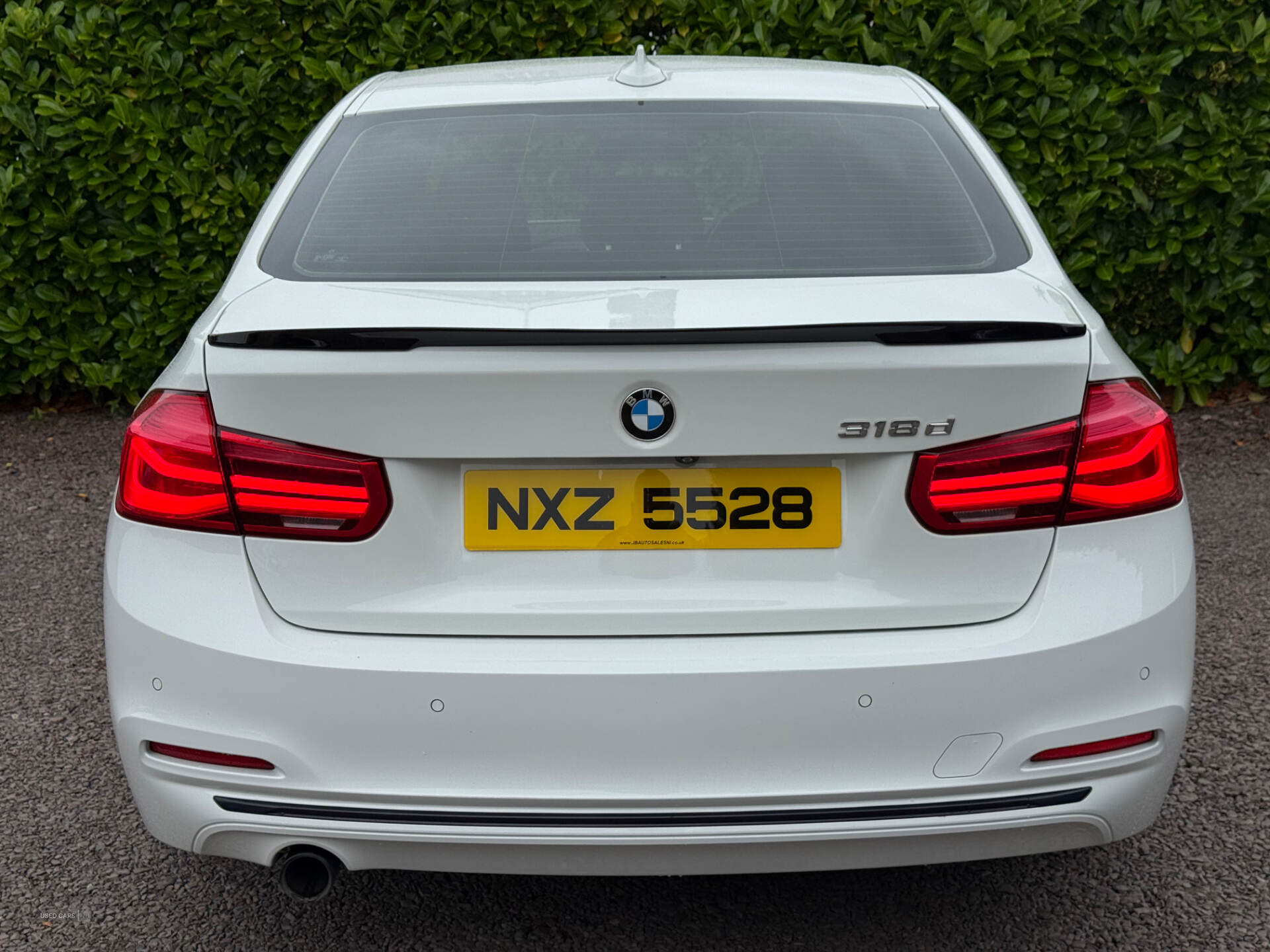 BMW 3 Series DIESEL SALOON in Tyrone