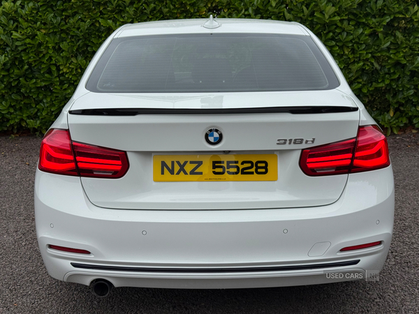BMW 3 Series DIESEL SALOON in Tyrone