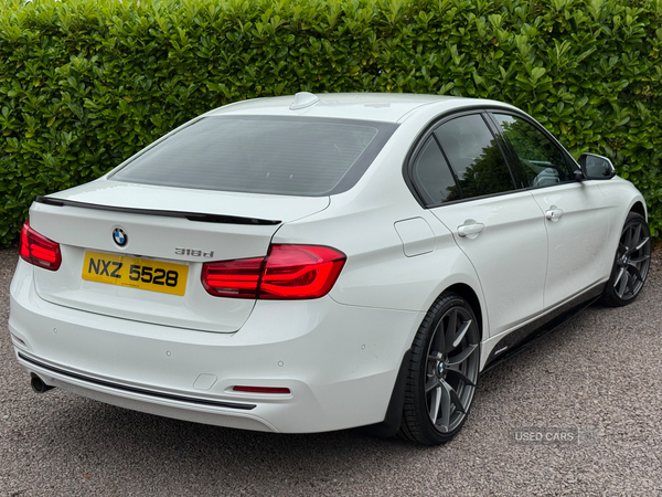 BMW 3 Series DIESEL SALOON in Tyrone