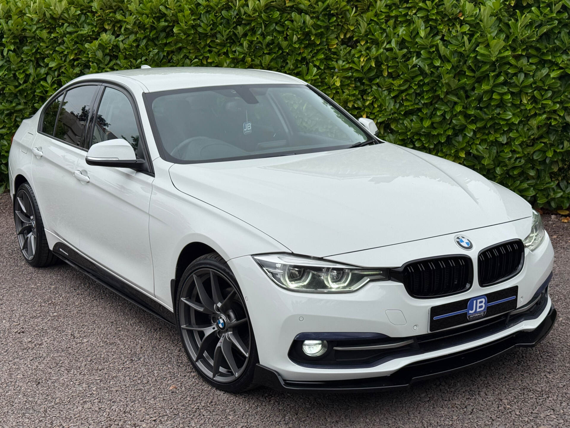 BMW 3 Series DIESEL SALOON in Tyrone