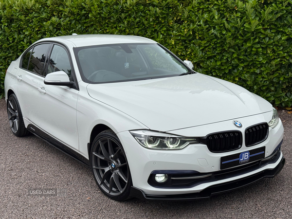 BMW 3 Series DIESEL SALOON in Tyrone