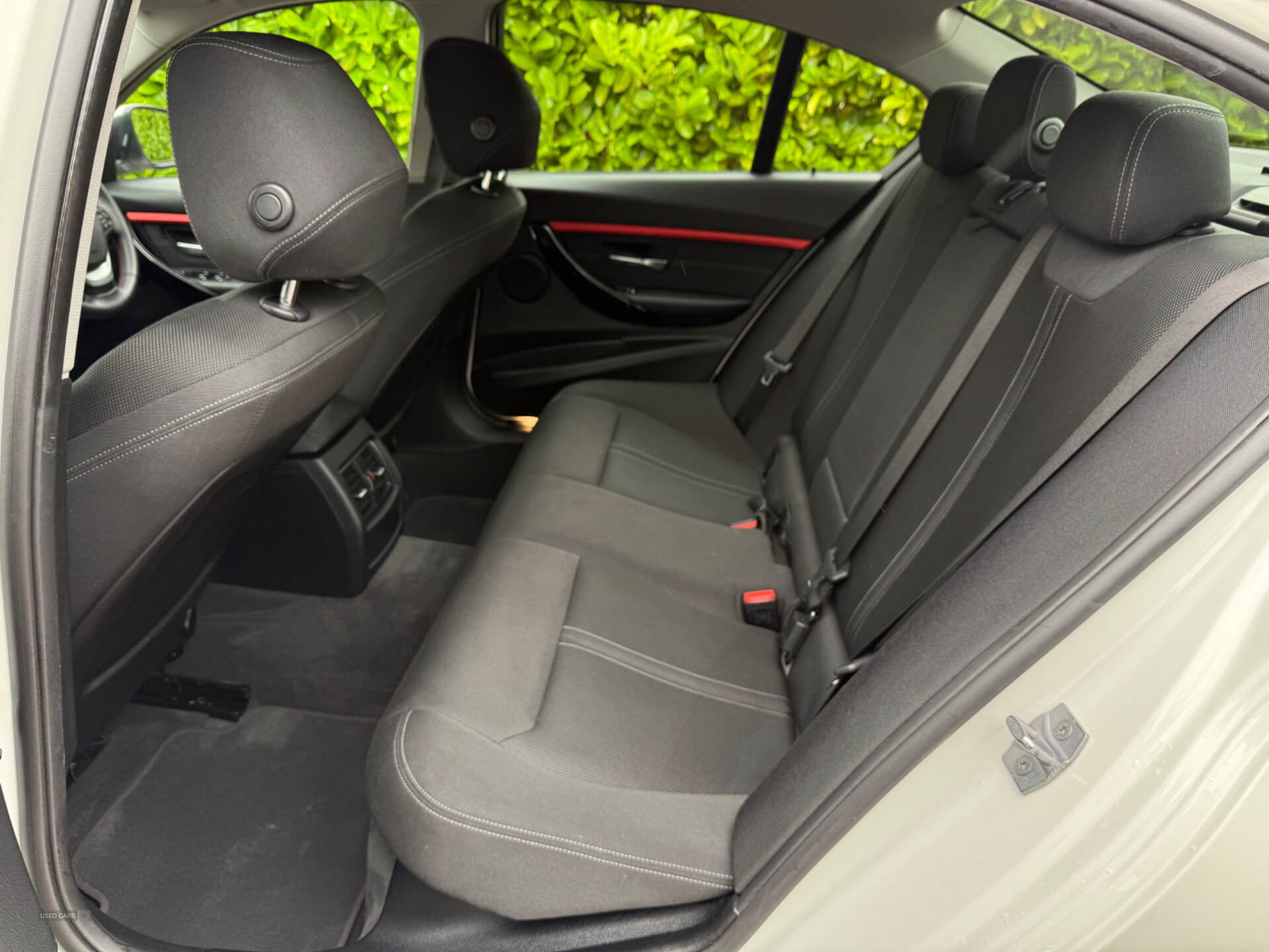 BMW 3 Series DIESEL SALOON in Tyrone