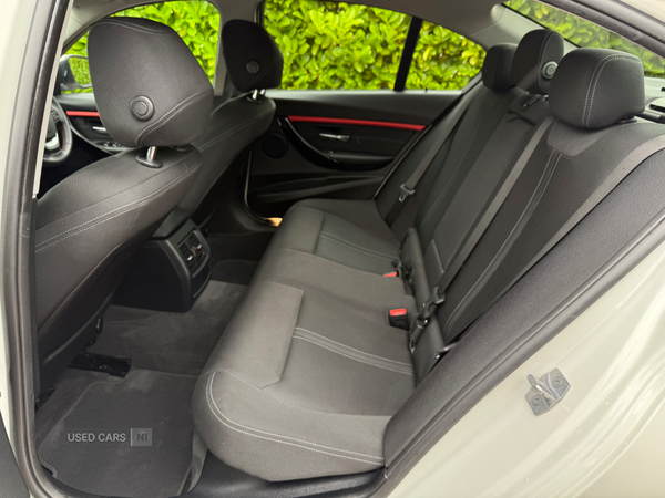 BMW 3 Series DIESEL SALOON in Tyrone
