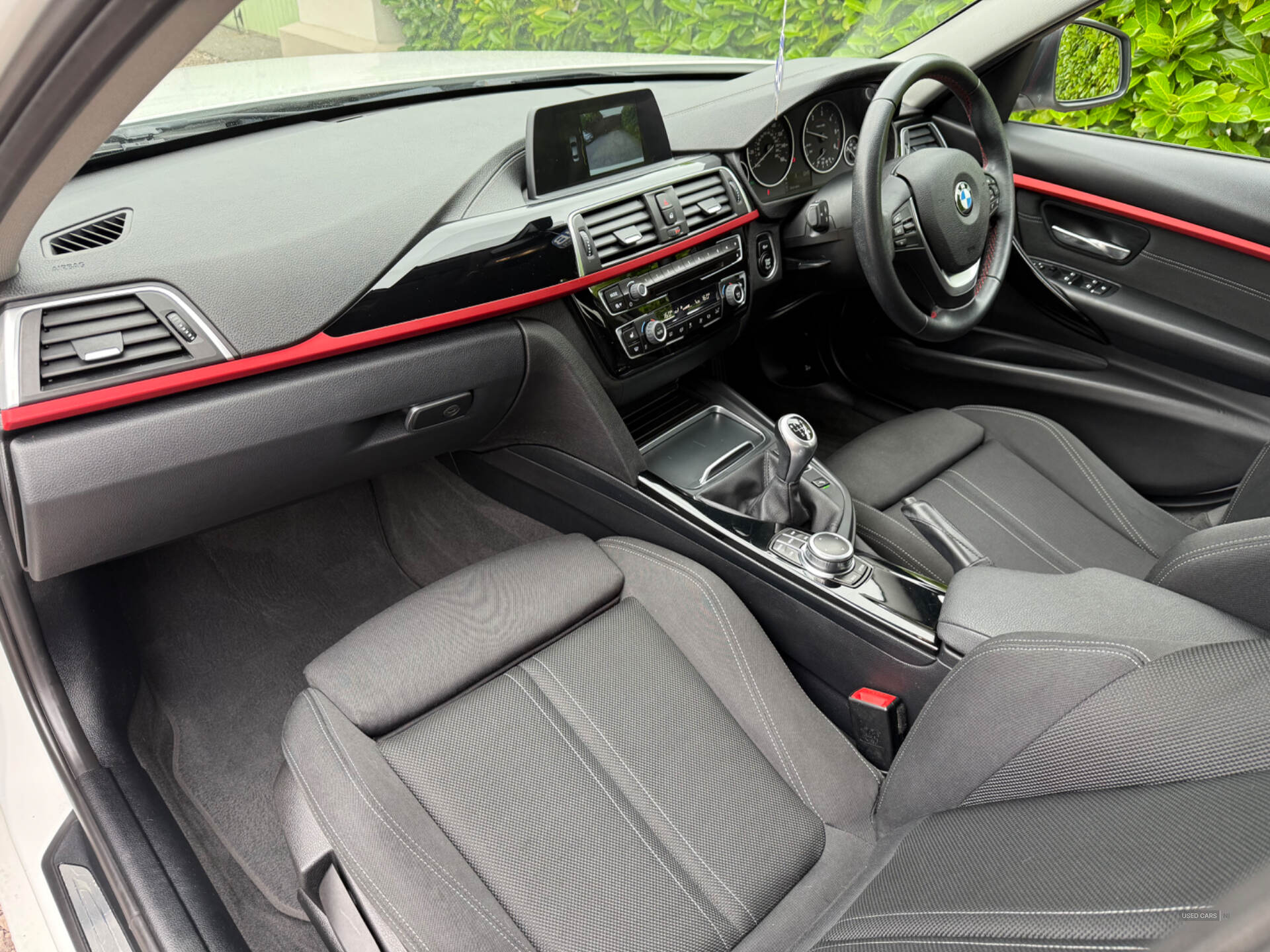 BMW 3 Series DIESEL SALOON in Tyrone