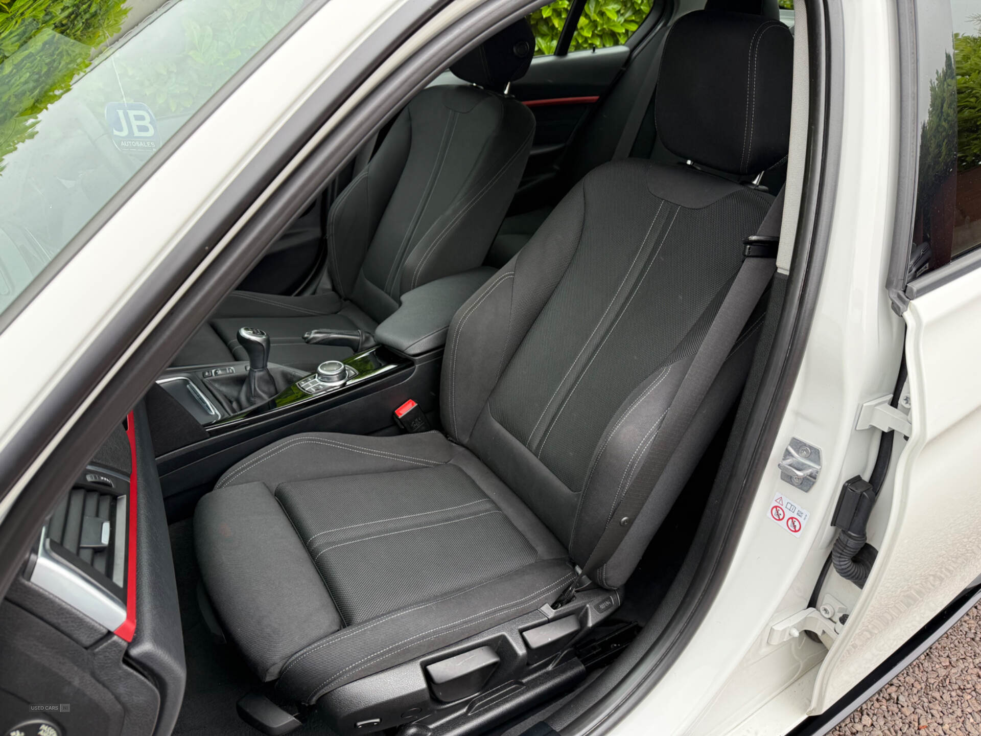BMW 3 Series DIESEL SALOON in Tyrone