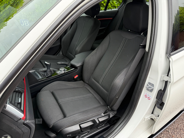 BMW 3 Series DIESEL SALOON in Tyrone
