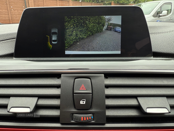 BMW 3 Series DIESEL SALOON in Tyrone