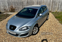 Seat Leon 1.6 TDI CR S 5dr in Down