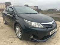 Toyota Avensis DIESEL TOURER in Antrim