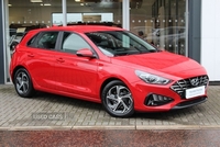 Hyundai i30 SE Connect 1.0 T-GDI in Antrim