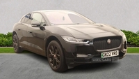 Jaguar i-Pace 294Kw Ev400 Black 90Kwh 5Dr Auto [11Kw Charger] in Antrim