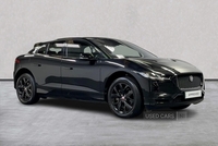 Jaguar i-Pace 294Kw Ev400 Black 90Kwh 5Dr Auto [11Kw Charger] in Antrim