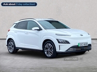 Hyundai Kona 150Kw Premium 64Kwh 5Dr Auto in Antrim