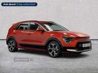 Kia Niro 1.6 Gdi Hybrid 3 5Dr Dct in Antrim