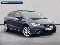 Seat Ibiza 1.0 Tsi 110 Fr 5Dr Dsg in Armagh