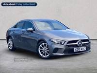 Mercedes-Benz A-Class A180D Sport Executive 4Dr Auto in Armagh