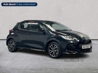 Toyota Yaris 1.5 Hybrid Design 5Dr Cvt in Antrim