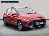 Hyundai Bayon 1.0 Tgdi 48V Mhev Se Connect 5Dr Dct in Antrim