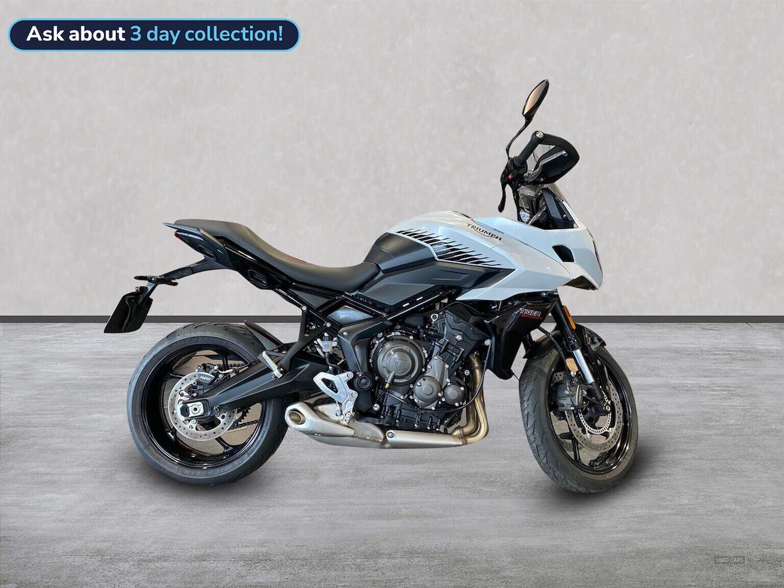 2024 Triumph Tiger Sport 660 (21My)