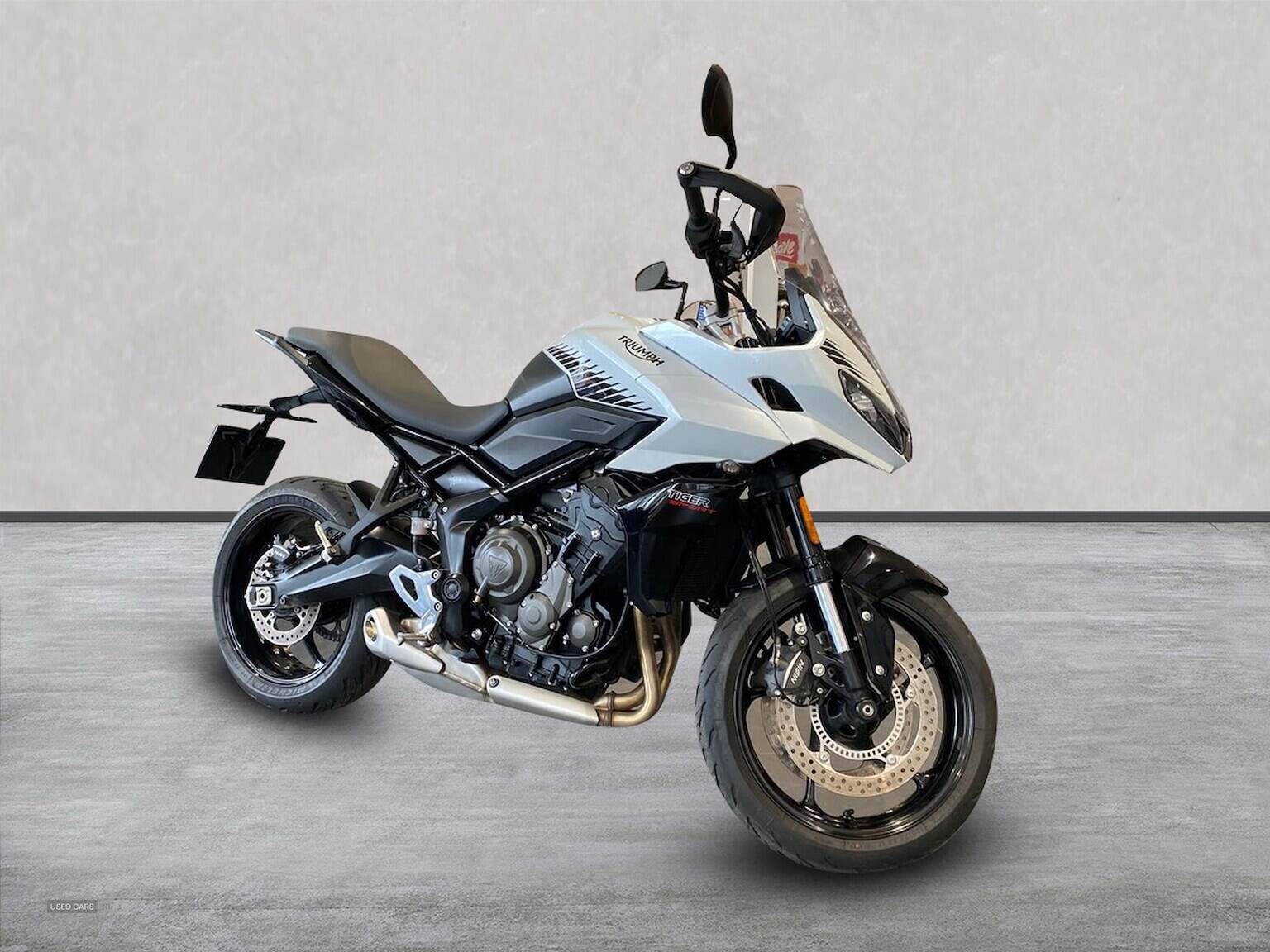  2024 Triumph Tiger Sport 660 (21My)