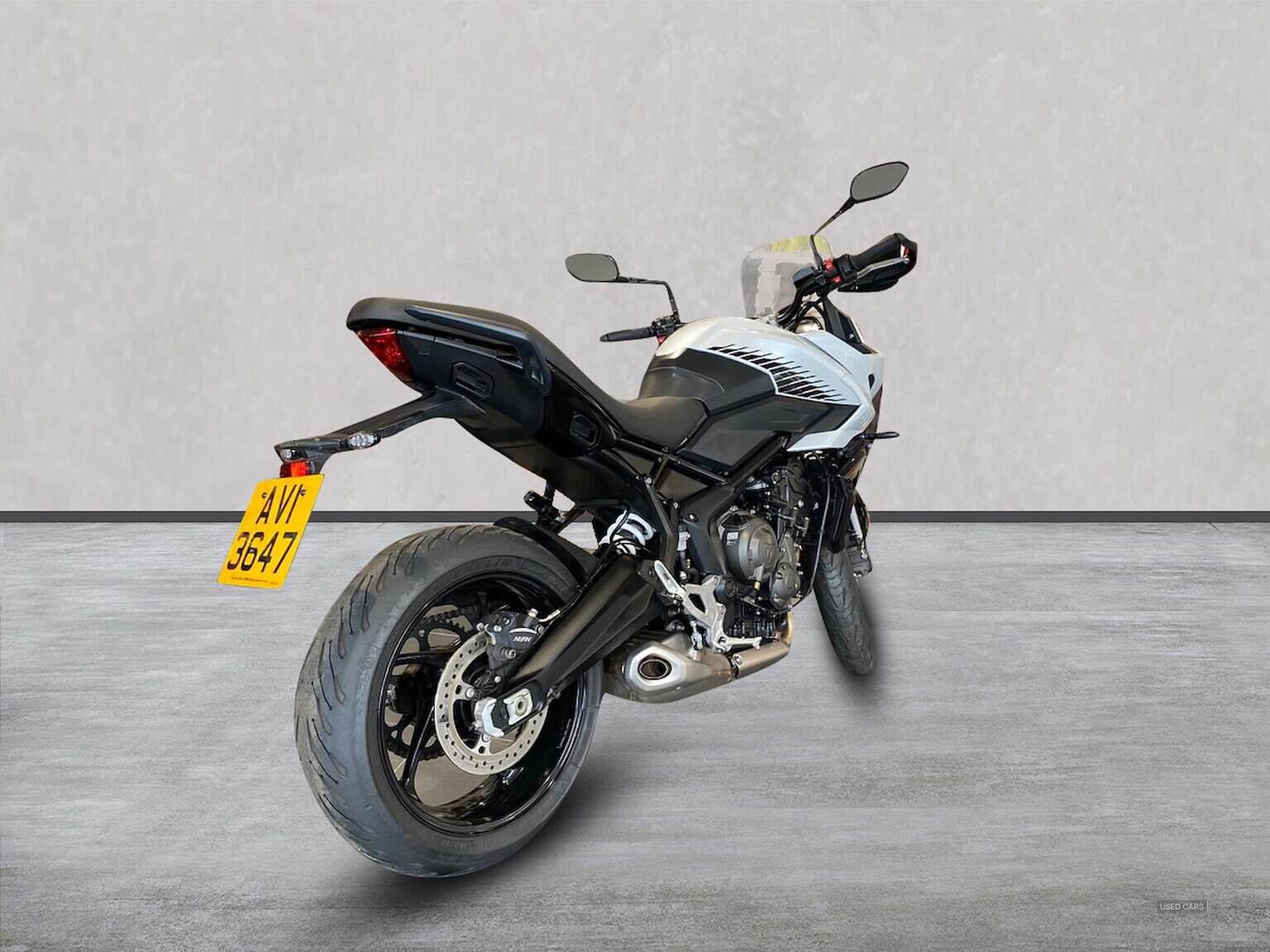  2024 Triumph Tiger Sport 660 (21My)
