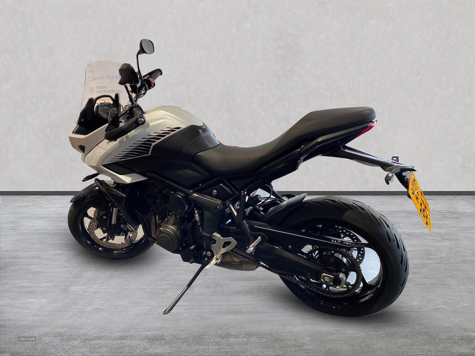  2024 Triumph Tiger Sport 660 (21My)