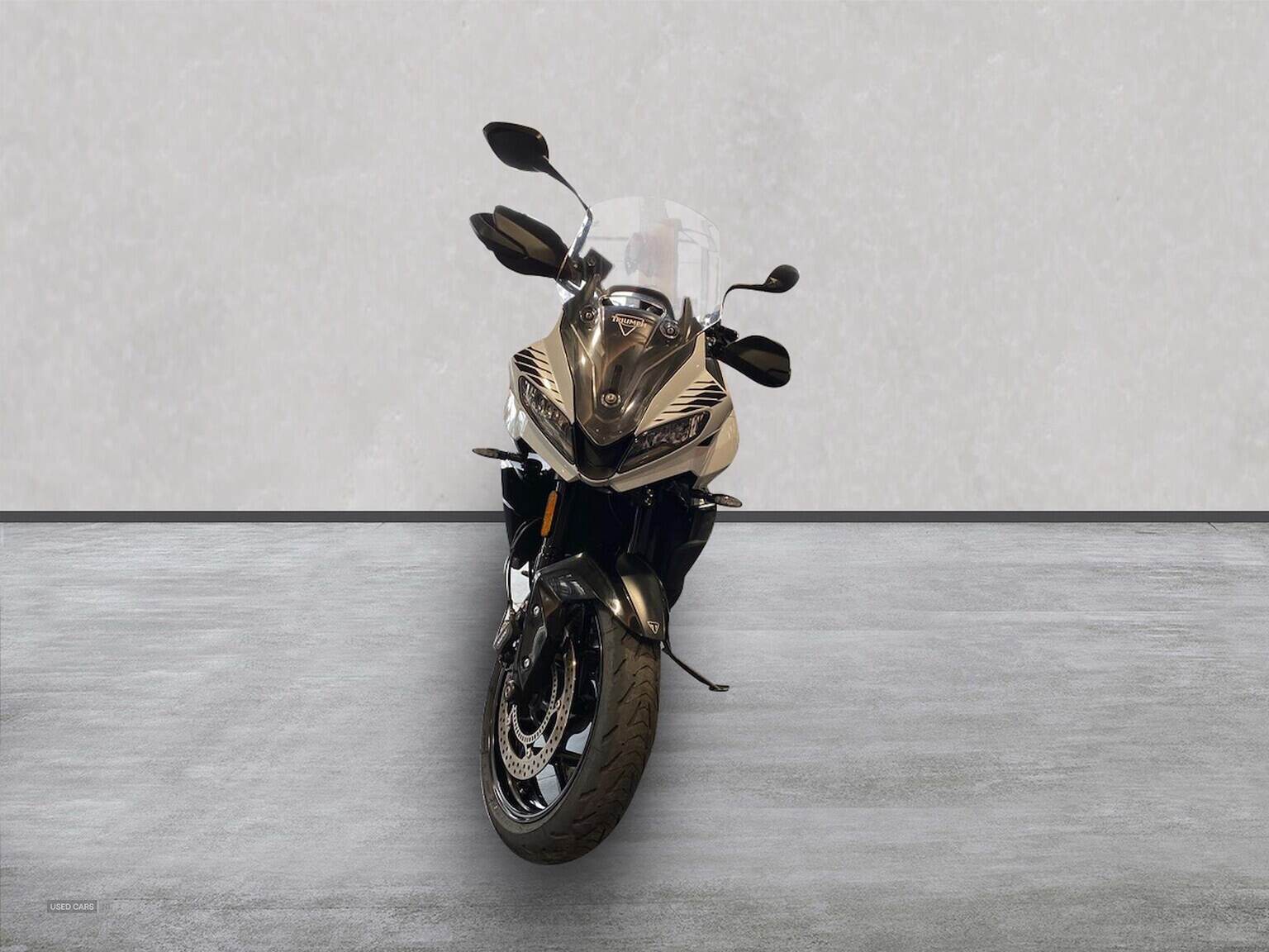  2024 Triumph Tiger Sport 660 (21My)