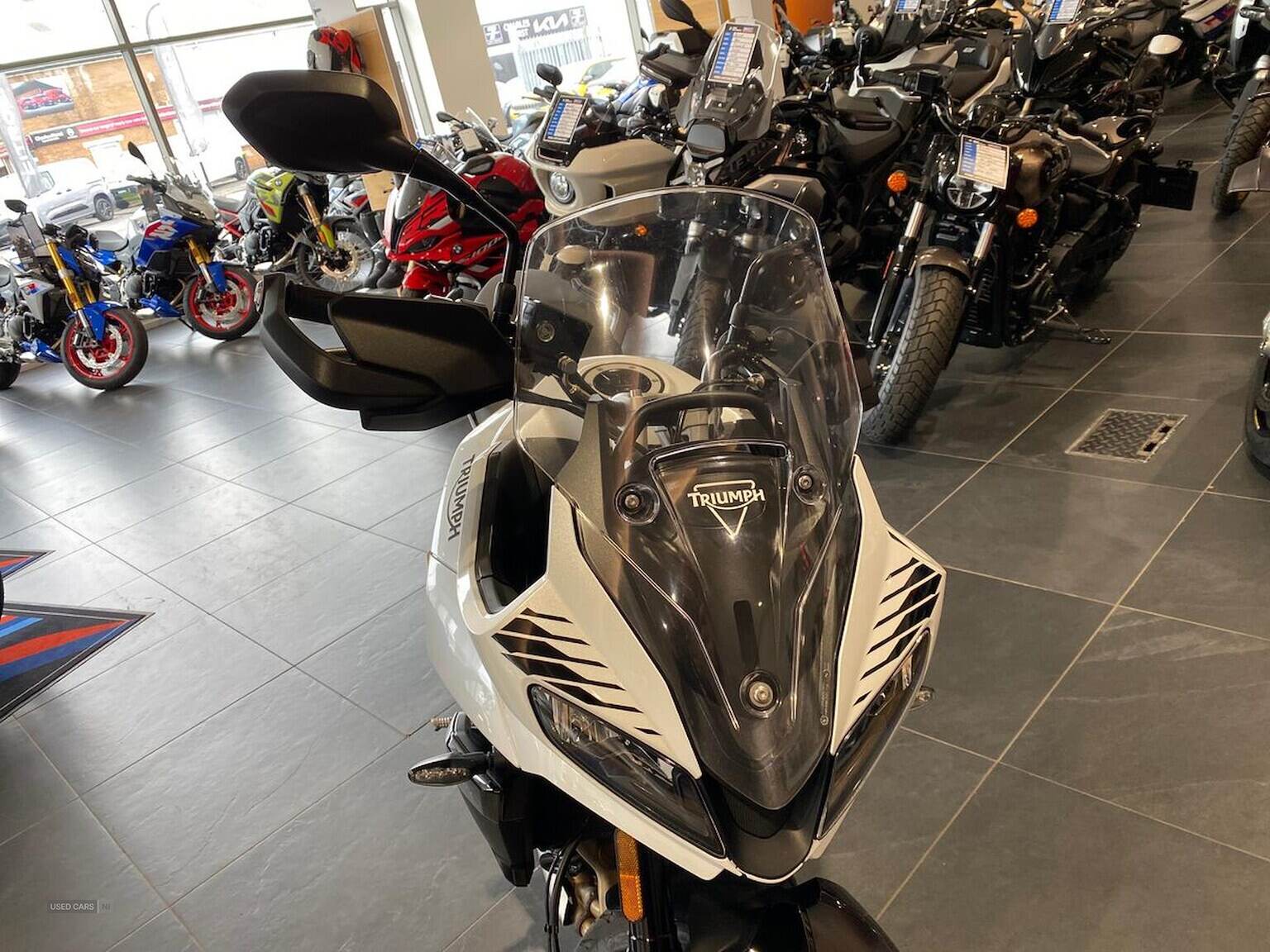  2024 Triumph Tiger Sport 660 (21My)