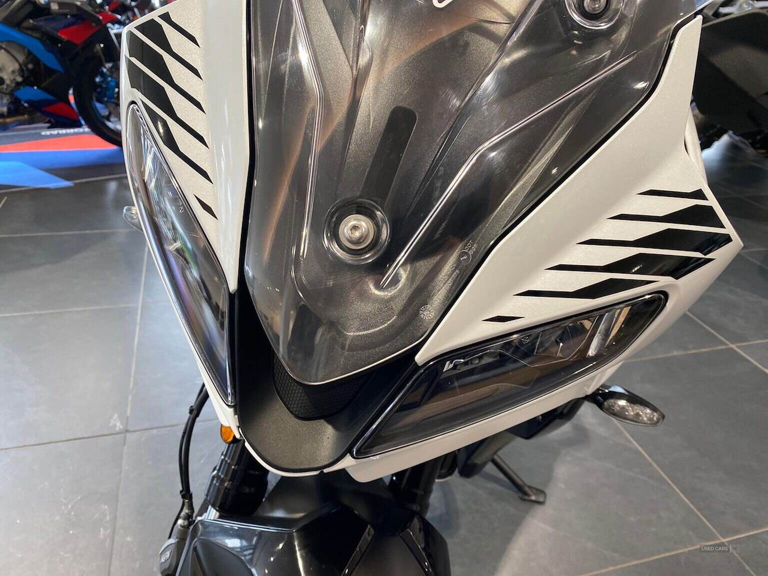  2024 Triumph Tiger Sport 660 (21My)