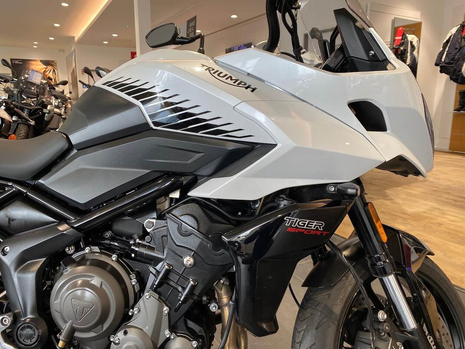  2024 Triumph Tiger Sport 660 (21My)