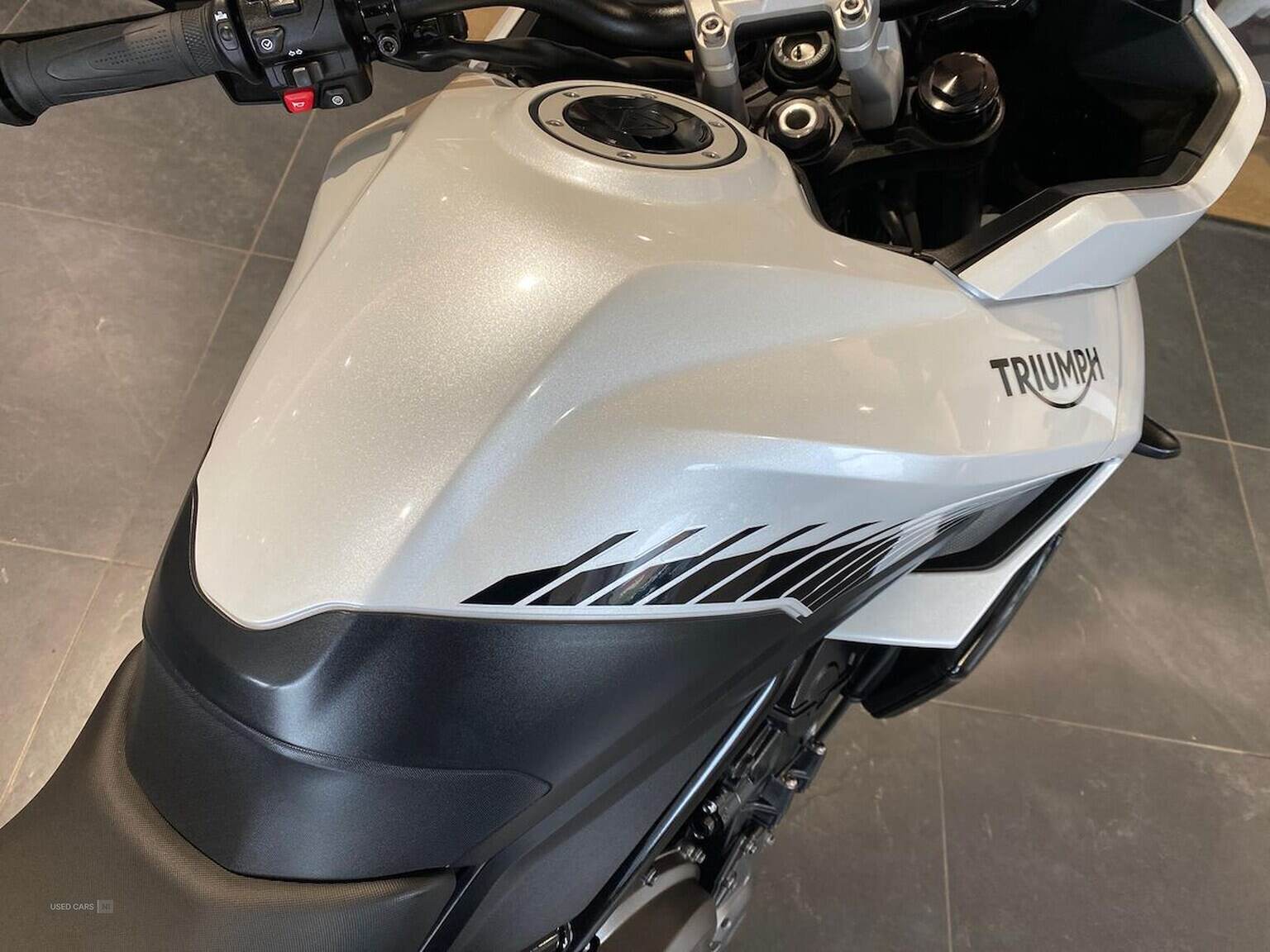  2024 Triumph Tiger Sport 660 (21My)