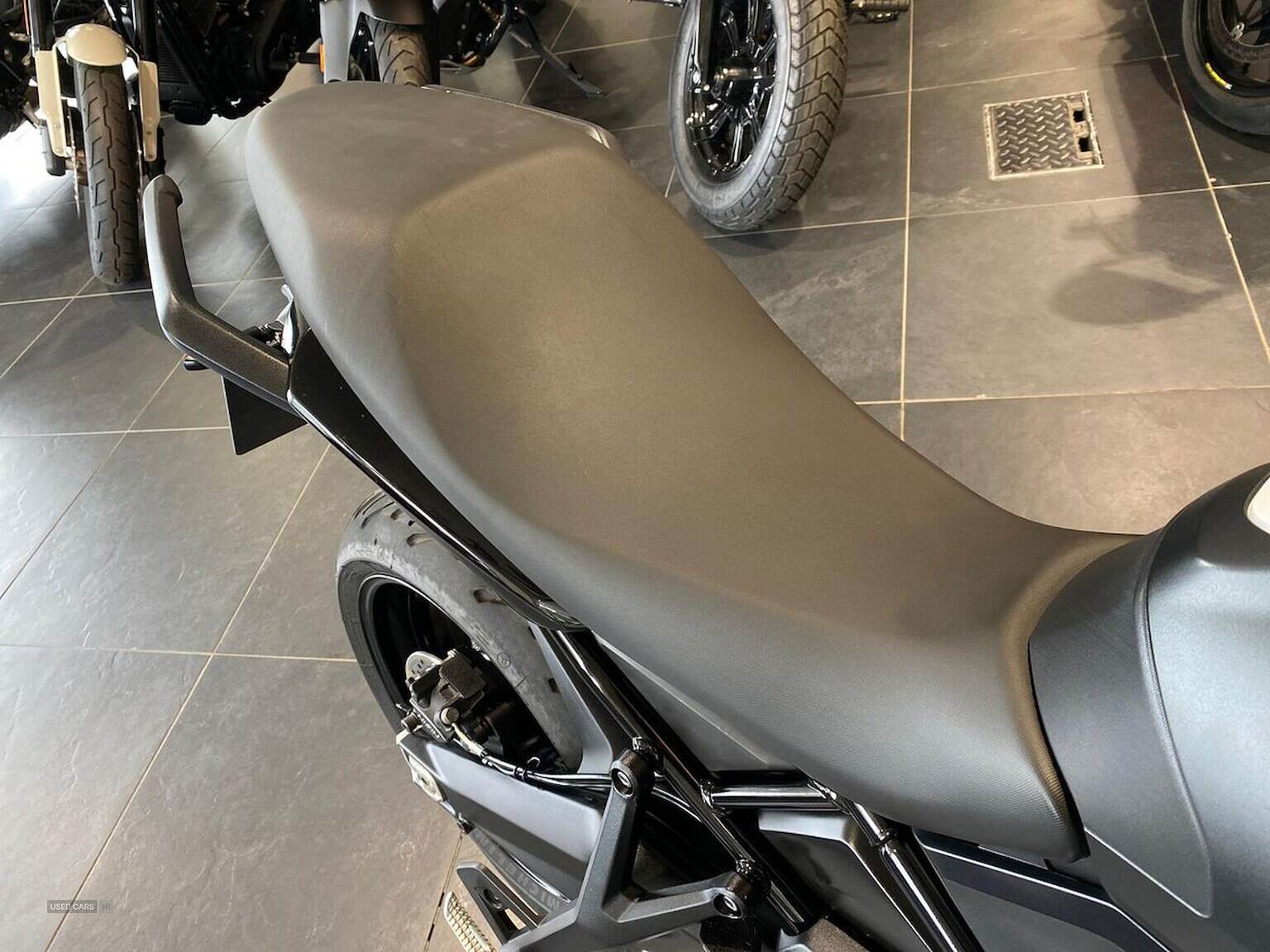  2024 Triumph Tiger Sport 660 (21My)