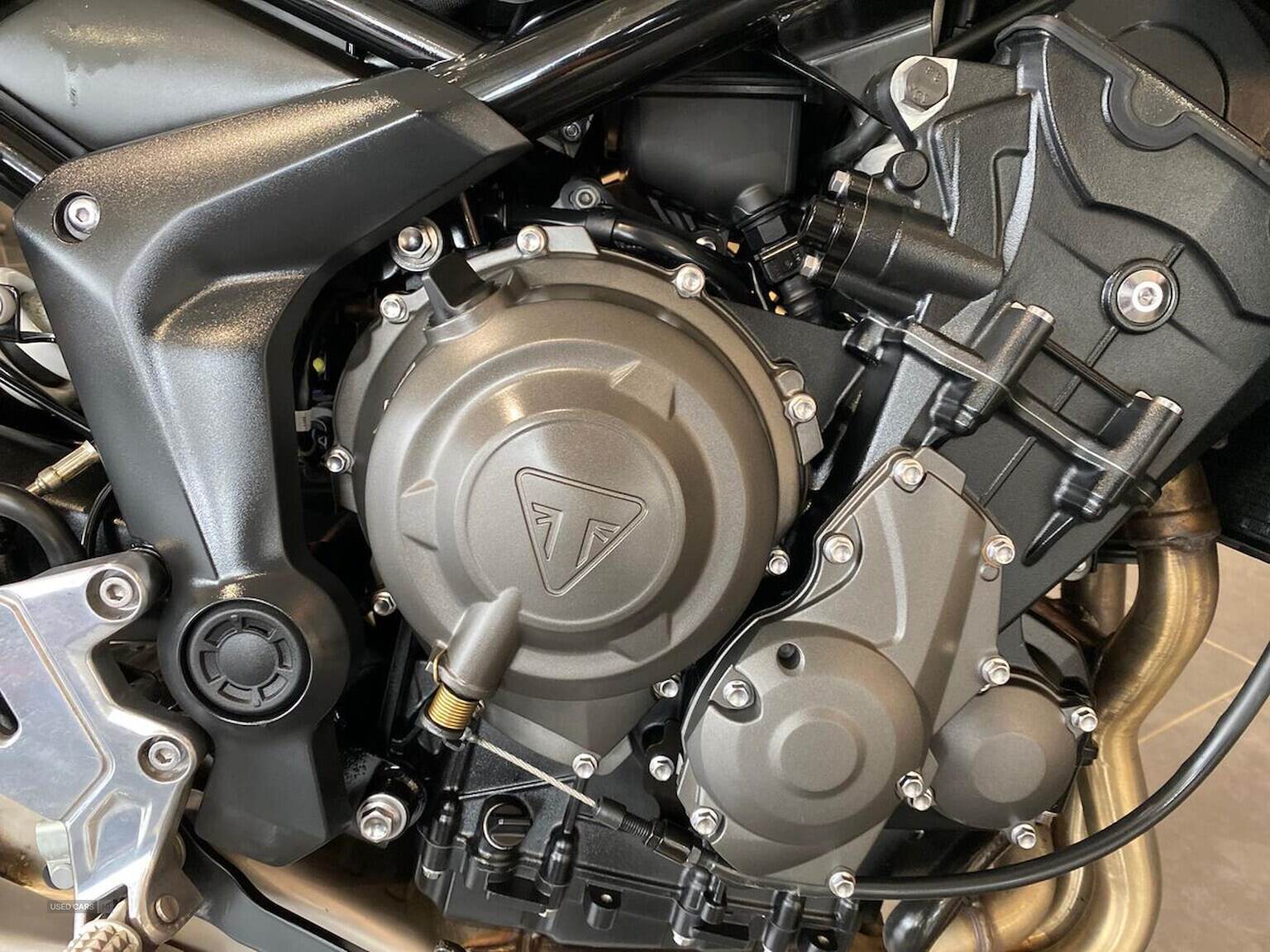  2024 Triumph Tiger Sport 660 (21My)